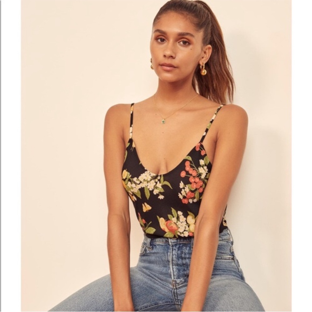Reformation Gem Camisole